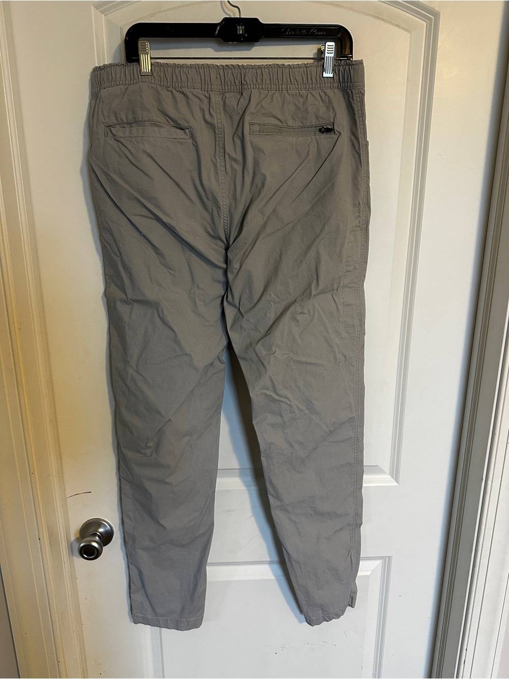 Bylt Basics Weekender Ripstop pant - Picture 3 of 4